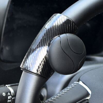 Car Vehicle Steering Wheel Handle Assister Spinner Knob Ball Accessory Universal