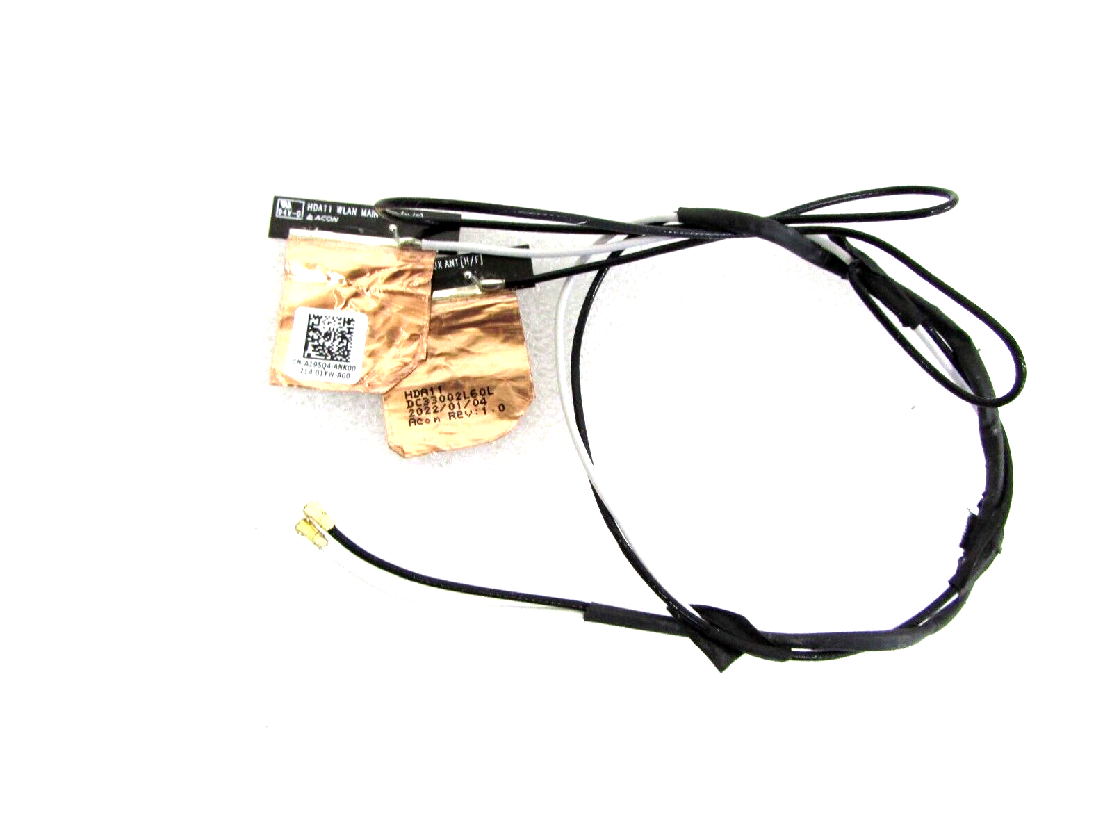Dell OEM Chromebook 3110 2-in-1 Wifi Wireless Antenna cable AMA01 ...