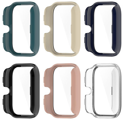 All-in-one Protective Case WristWatch Case Watch Cover for Haylou RS4 Plus