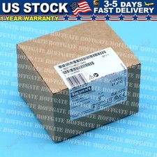 New Siemens 6ES7132-4BD01-0AA0 6ES71324BD010AA0 5 ELECTRON MODULES FOR ET200S