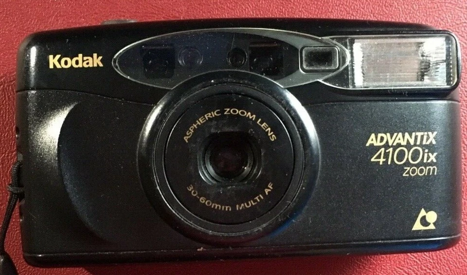 Kodak Advantix 4100 ix Zoom - Image 4 of 4