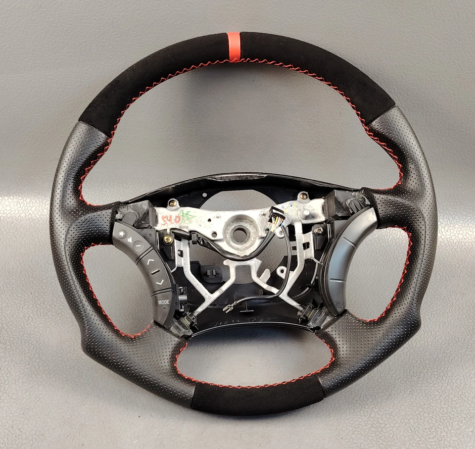 Lexus GX470 LX470 Toyota Land Cruiser 100 4Runner Multimedia Lenkrad - Bild 2 von 4