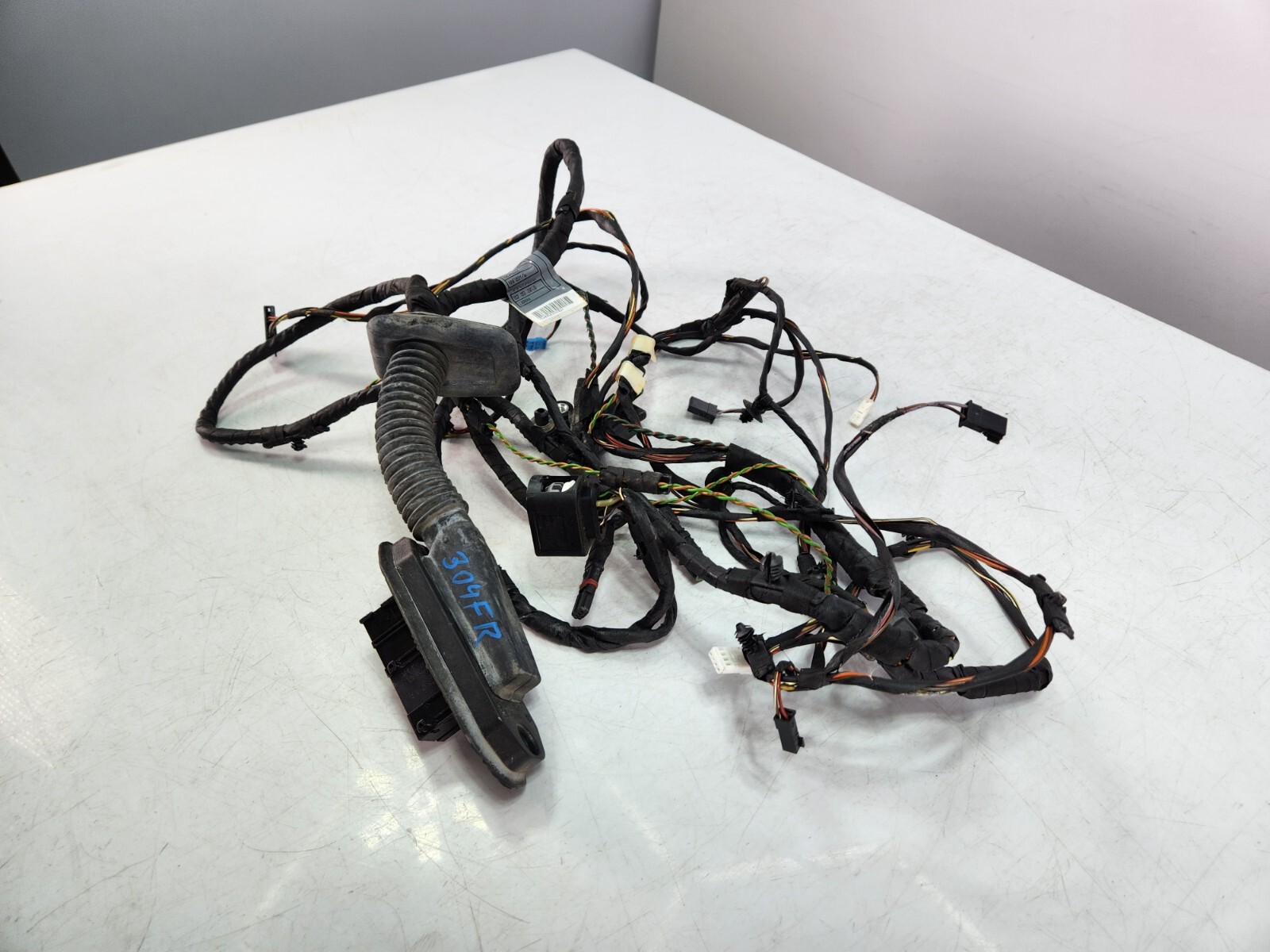 ✅ 2010-2014 OEM Rolls Royce Ghost RR4 Front Right Side Lower Door Wiring Harness
