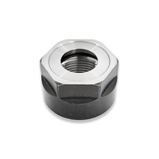 ER20 COLLET NOSE CLAMPING NUT BALL BEARING TYPE FOR ER20 COLLET CHUCKS RDGTOOLS