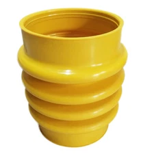 6.8" Bellows Boot For Wacker Rammer Compactor Tamper Jumping Jack Polyurethane t