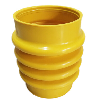 6.8'' Bellows Boot For Wacker Rammer Compactor Tamper Jumping Jack Polyurethane t