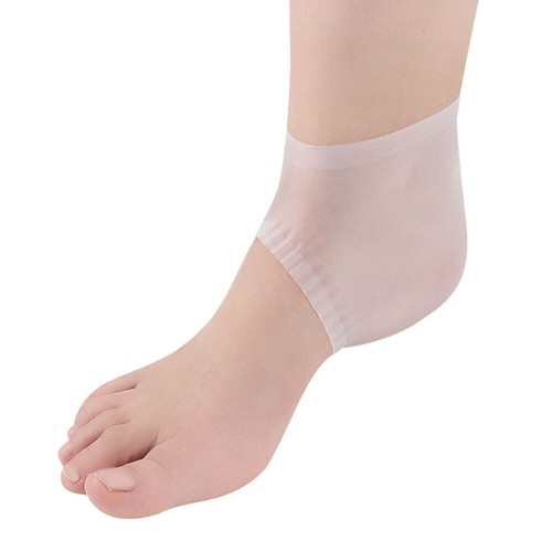 2 Pairs Heel Socks Heel Protector Socks Heel Moisturizing Socks - Bild 11 von 11
