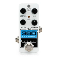 Electro-Harmonix EHX Pico 360+ Looper Pedal
