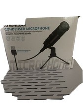 condenser microphone usb
