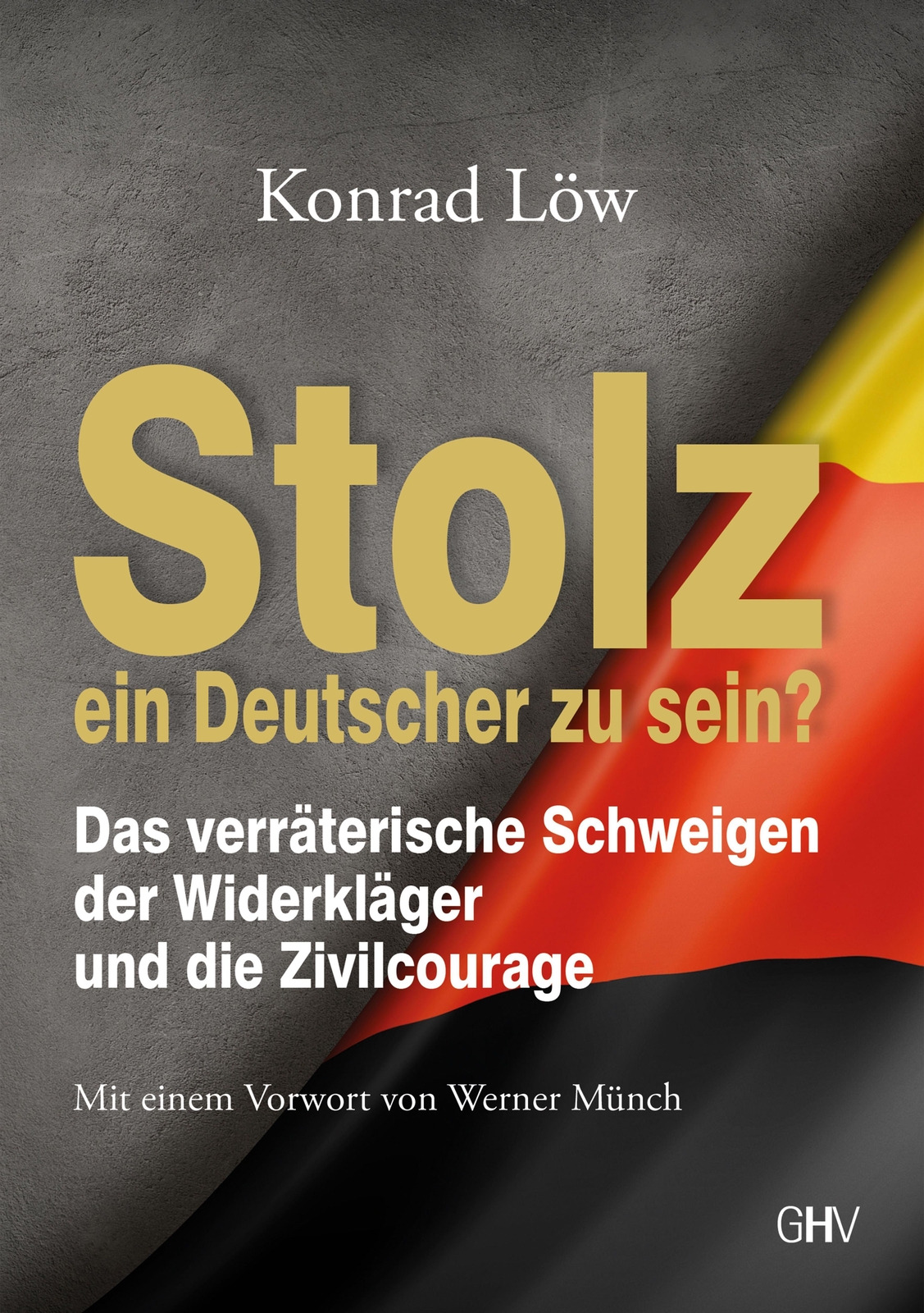 Thumbnail - Stolz Ein Deutscher Zu Sein? Konrad Löw Taschenbuch 114 S. Deutsch