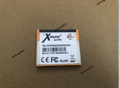 XMORE   64GB CFAST  CFast card
