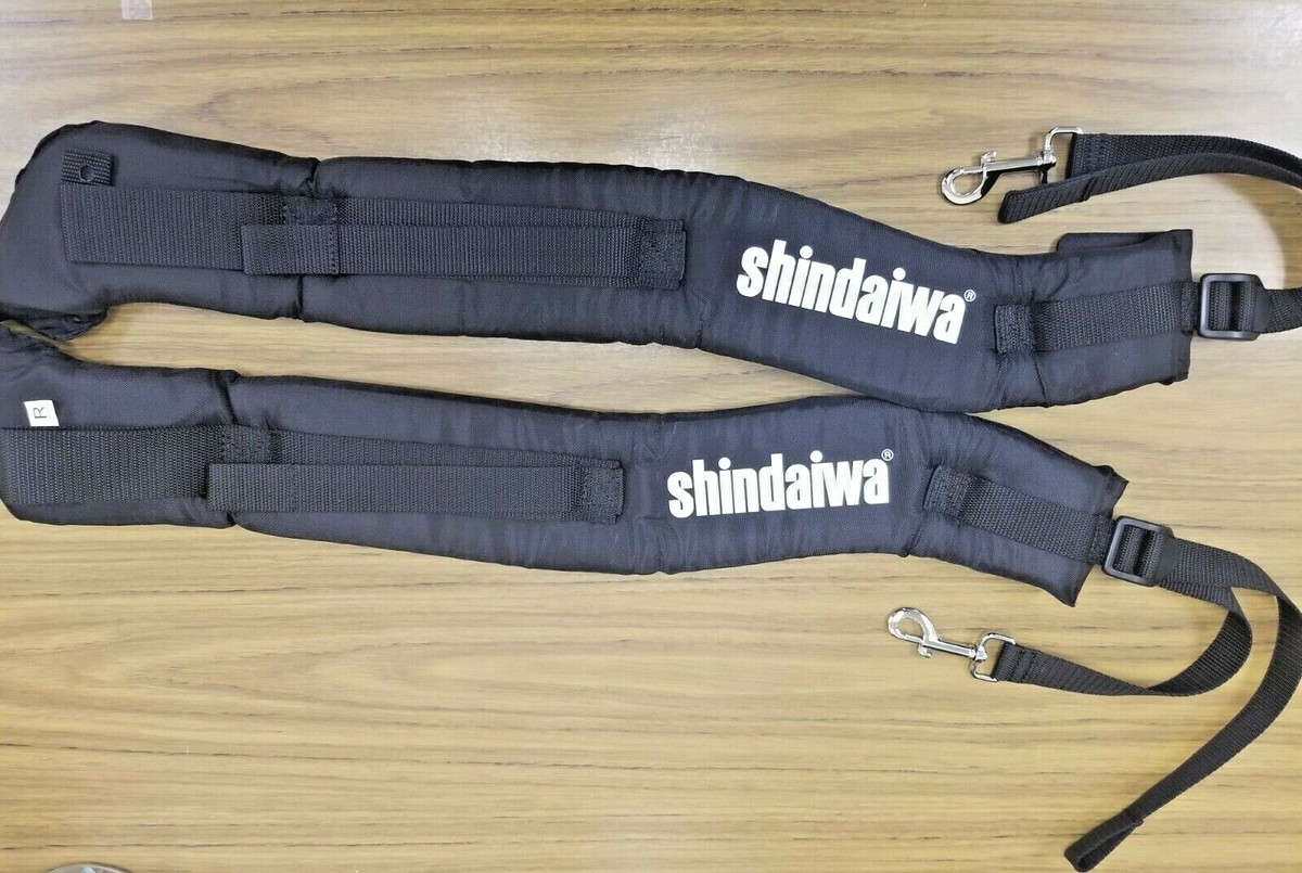 C640000042 + C640000032) Genuine Echo Shindaiwa LEFT&RIGHT HARNESS