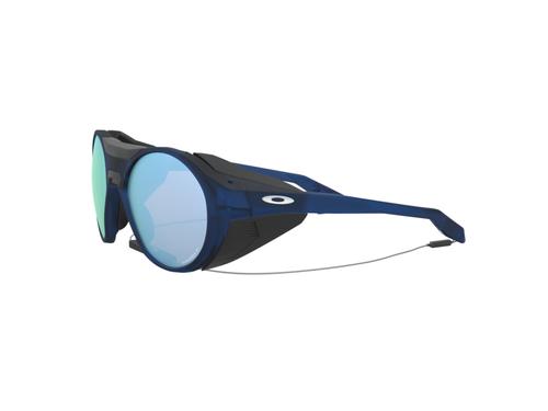 Sonnenbrille Oakley OO9440 CLIFDEN 944005 Blau - Blau - Männer - 第 3/4 張圖片