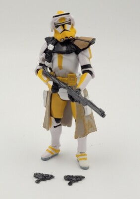 Discount commander bly figure Outlet