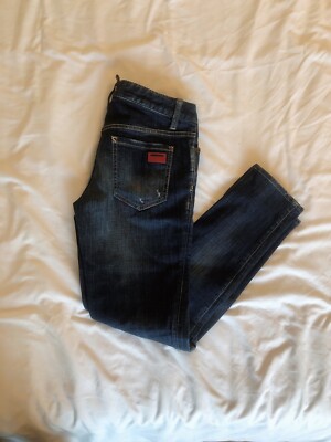 美品 DSQUARED2 レディース Dennis Jean size 38 s-l400.jpg