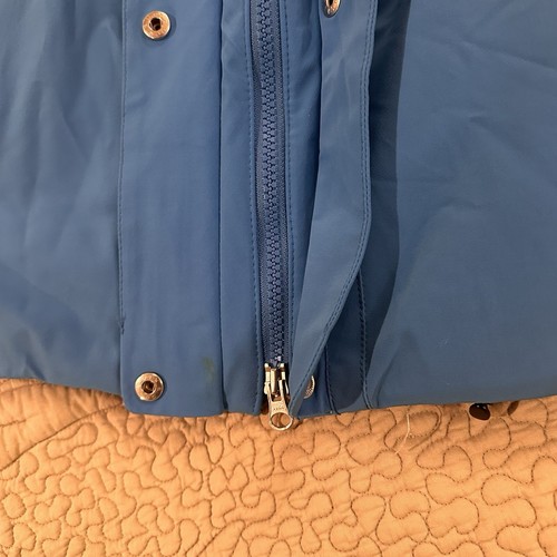 DESCENTE Ion-Bodies Women’s Weatherproof Ski Jacket. Light Blue, Size Large. VGC - Picture 11 of 11