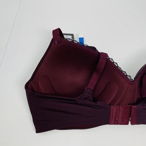 New Maidenform Womans Pure Comfort T-Shirt Wireless Bra DM7681 Sz 2XL NWT - Bild 7 von 8