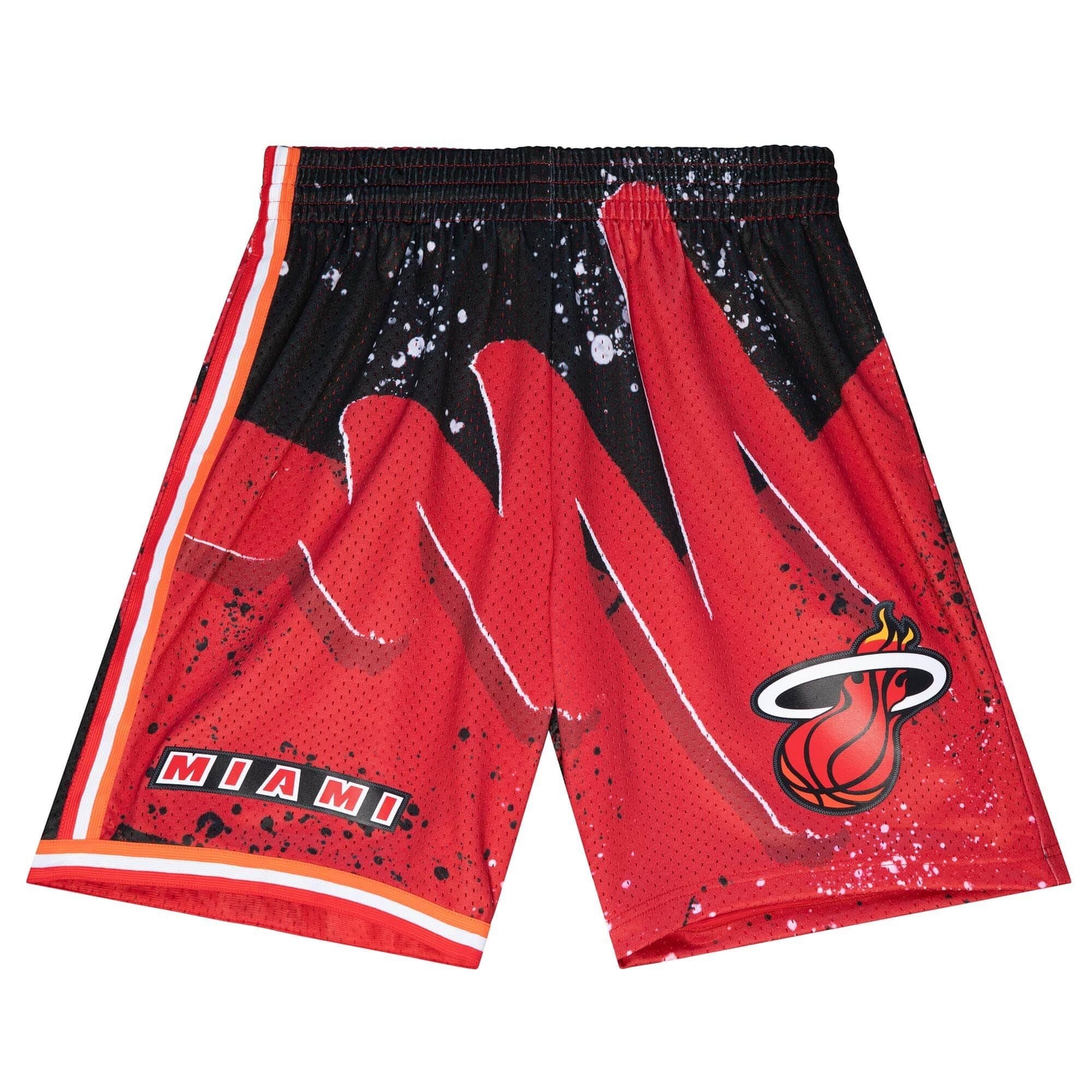 Мужские ШОРТЫ Mitchell - Ness NBA HYPER HOOPS SWINGMAN - MIAMI HEAT 1996 15990₽