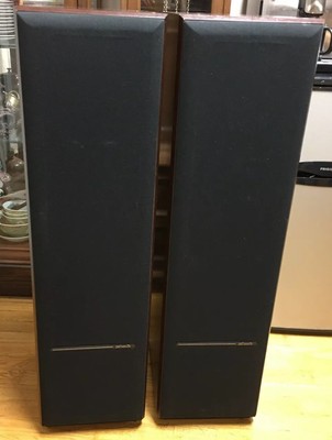 polk audio monitor series 11t floor speakers