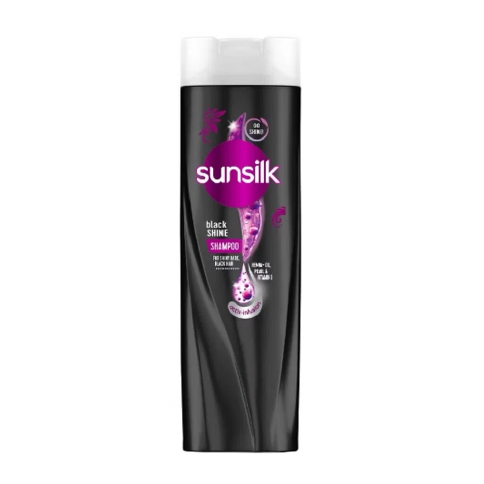1 bottles SUNSILK Shampoo 160ML - Image 3 of 4
