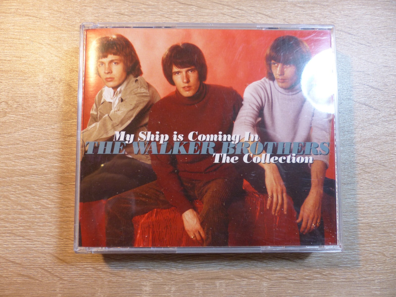 Walker Brothers - The Collection: My Ship is Comin In - 2 CD's Album -UNPLAYED