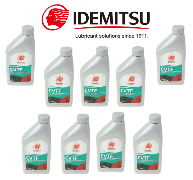 Idemitsu cvt honda