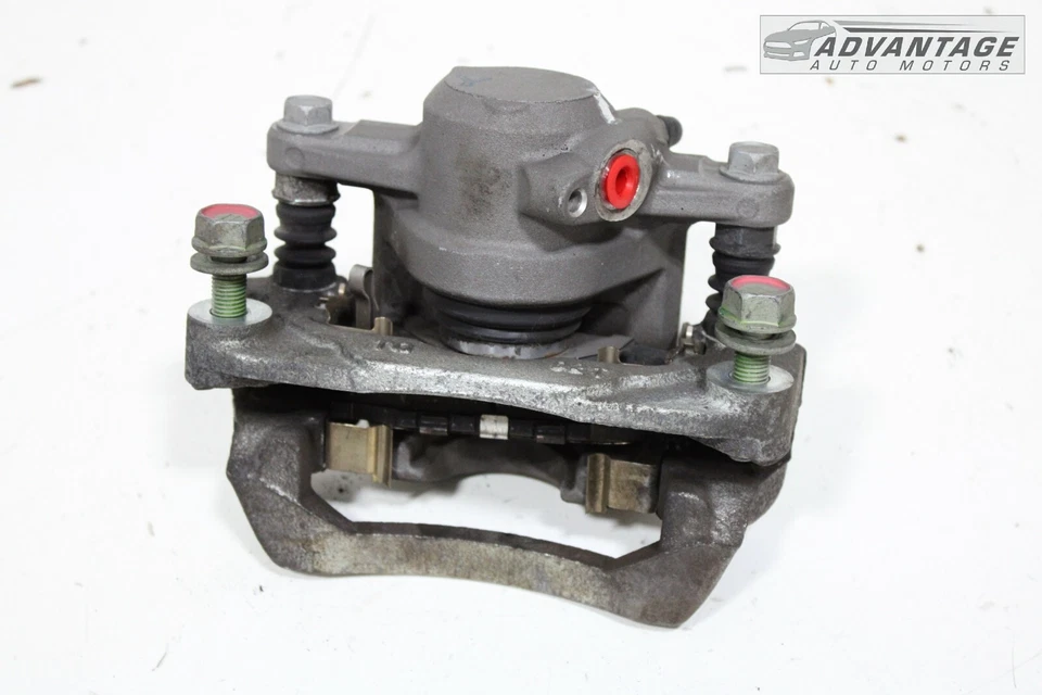 2017-2023 SUBARU IMPREZA AWD REAR LEFT DRIVER SIDE ABS BRAKE CALIPER OEM - Image 3 of 4