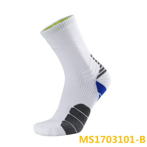 Pro Mens Womens Sports Ankle Socks Basketball Running Jogging Fitness Gym Socks - Picture 4 of 24