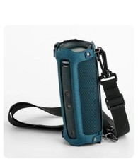EVA Hard Cover Protective Case Shoulder Strap for JBL Flip5 Bluetooth Speaker