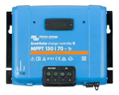 Victron SmartSolar MPPT 150/70-Tr Solar Charge Controller