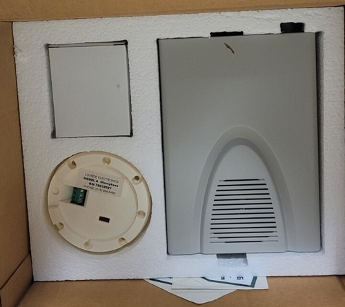 El ASK-4® #401 es un kit de monitoreo de audio de dos zonas compatible con la mayoría de... - Imagen 3 de 4