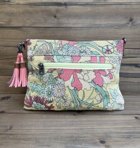 The Sak AC Camden Crossbody Handbag - 第 3/11 張圖片