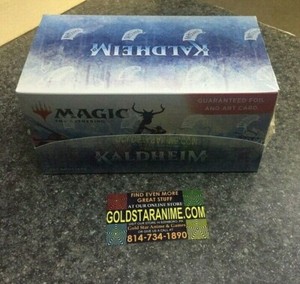Kaldheim Set Booster Box | eBay