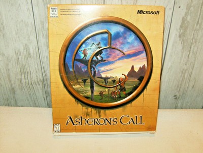 Microsoft asheron's call (093007466900)