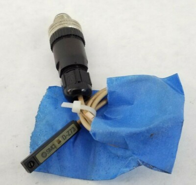 SMC REED AUTO SWITCH D-Z73 18IN, 24VDC