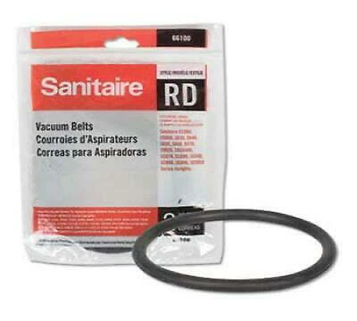 ELECTRIC VAC LLC 2Pc Sanitaire Replacement Belt for Upright Vacuum Cleaner, RD Style, 2/Pack (661