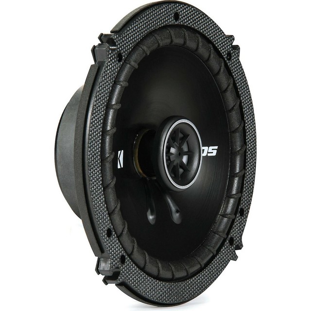 kicker dsc650 ds series 6.5