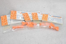 LOC-LINE 41489 STRAIGHT FLOW NOZZLE 1" INCH SIZE (LOT OF 10 NOZZLES)