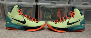 kd 5 all star