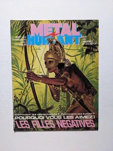 Go to product Métal Hurlant #92 - 1983