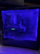 gaming pc RTX 2070  R7 5700x  16gb ddr4