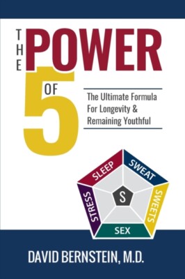 Bernstein - Power of 5  The Ultimate Formula for Longevity  Remaining - X555z