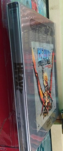 Heavy Metal Superbit Master DVD - Out Of Print W Metallic Slipcover 😎 - Imagen 6 de 10