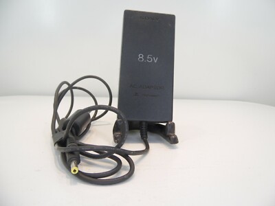 sony 8.5v ac adapter jqa, scei(inv313)n1158 nsw21910 r33030,edap-48cb
