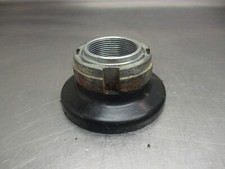 1984 Honda ATC200S Steering Stem Triple Tree Top Thread Nut 53220-098-670