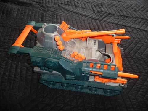 1990 Hasbro GI Joe ARAH Brawler Vehicle Tank