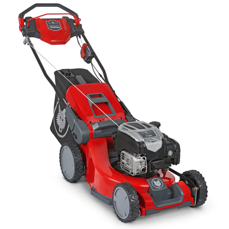 Wolf Garten Omega Rasenmaher 46 B Sp Schnittbreite 46 Cm Ebay