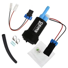 OSIAS For WALBRO/TI 400-0085 525LPH HELLCAT E85 Fuel Pump+400-1168 Install Kits
