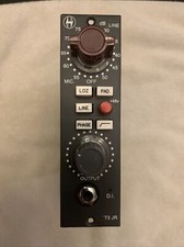 Heritage Audio 73JR 500 Series Microphone Preamp and DI