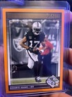 2024 Panini Score Football Orange Davante Adams #148